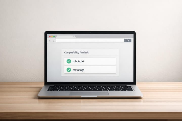 Web Automation Compatibility Analyzer