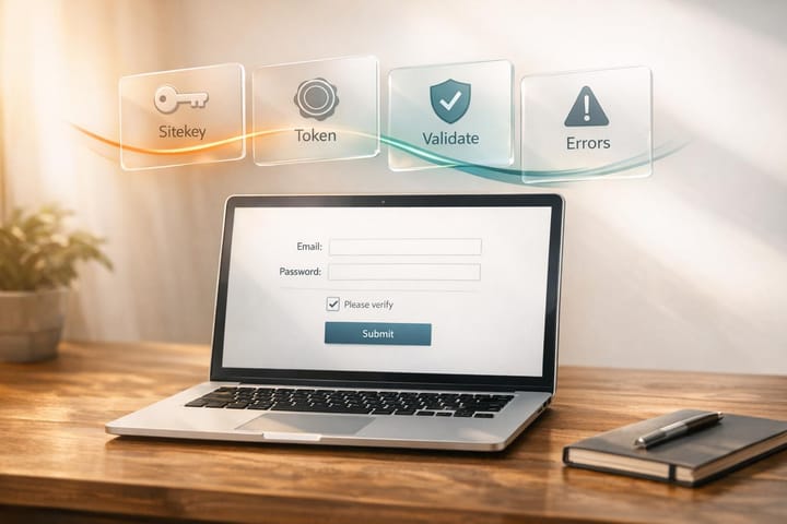How to Solve Cloudflare Turnstile with API Integration